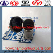 weichai engine Refueling pipe is a pipe to transfer oil to fuel pum and engine 